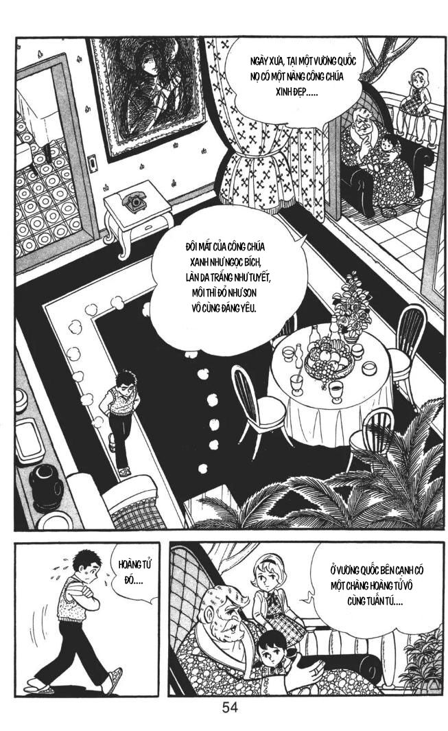 Cô Bé Mồ Côi - Trang 11