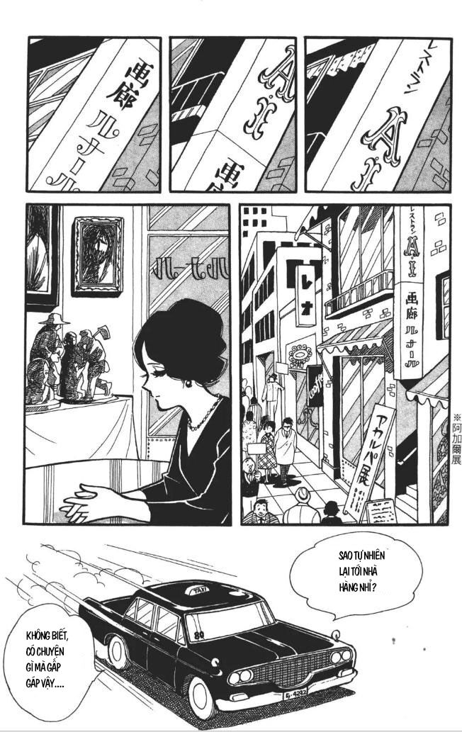 Cô Bé Mồ Côi - Trang 15