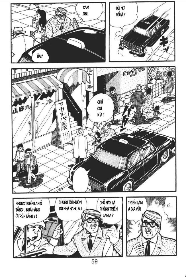Cô Bé Mồ Côi - Trang 16