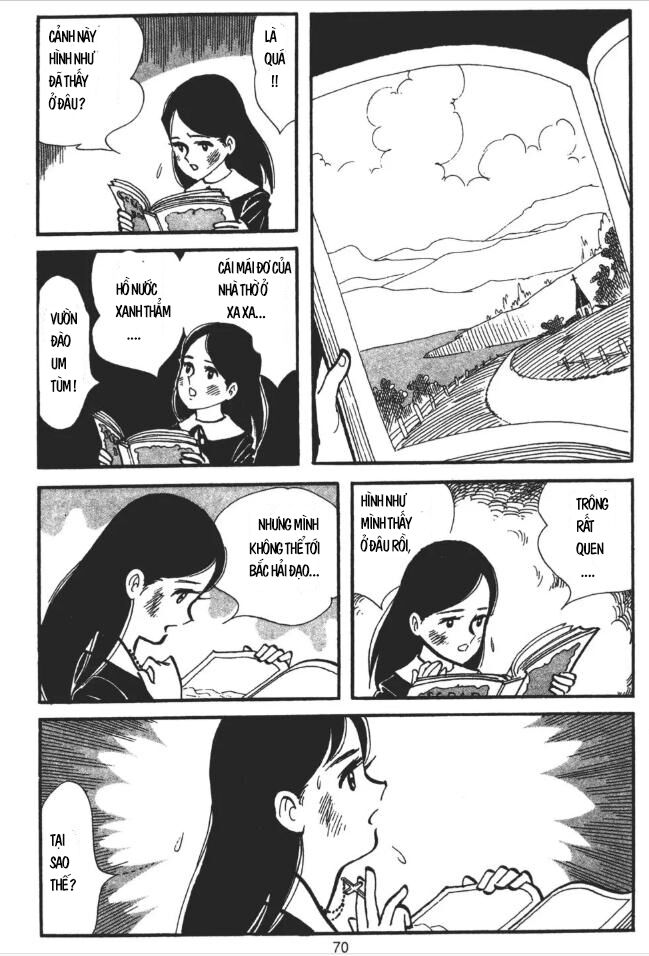 Cô Bé Mồ Côi - Trang 11