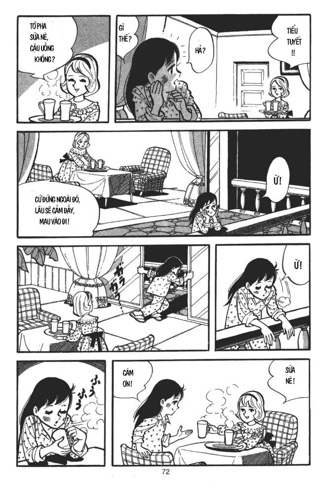 Cô Bé Mồ Côi - Trang 13