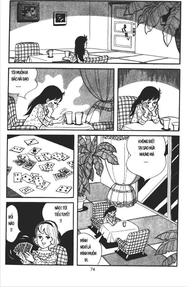 Cô Bé Mồ Côi - Trang 15