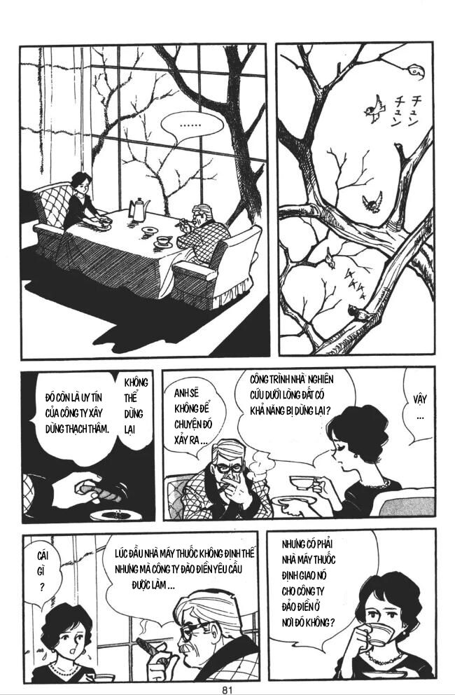 Cô Bé Mồ Côi - Trang 2