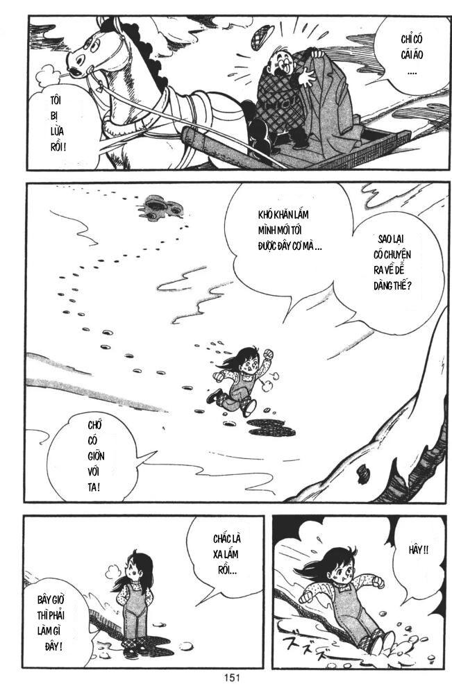 Cô Bé Mồ Côi - Trang 12