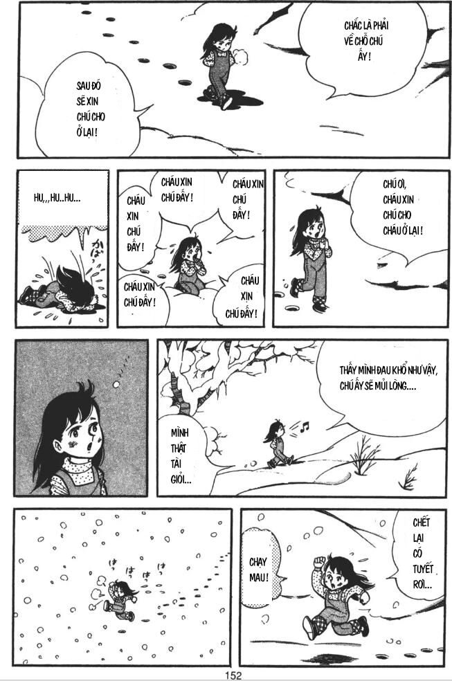 Cô Bé Mồ Côi - Trang 13