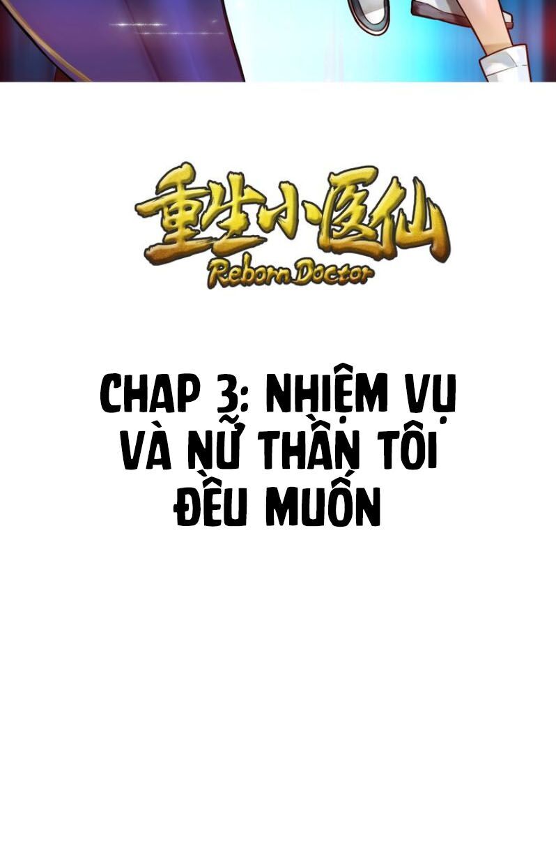 Trọng Sinh Tiểu Y Tiên - Trang 2