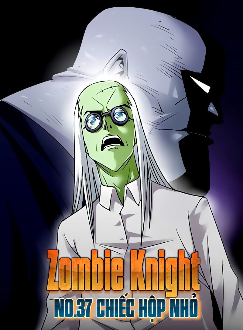 Zombie Knight - Trang 2