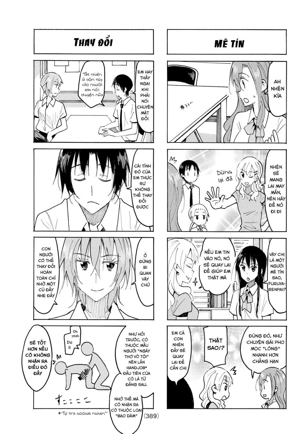 Seitokai Yakuindomo - Trang 2