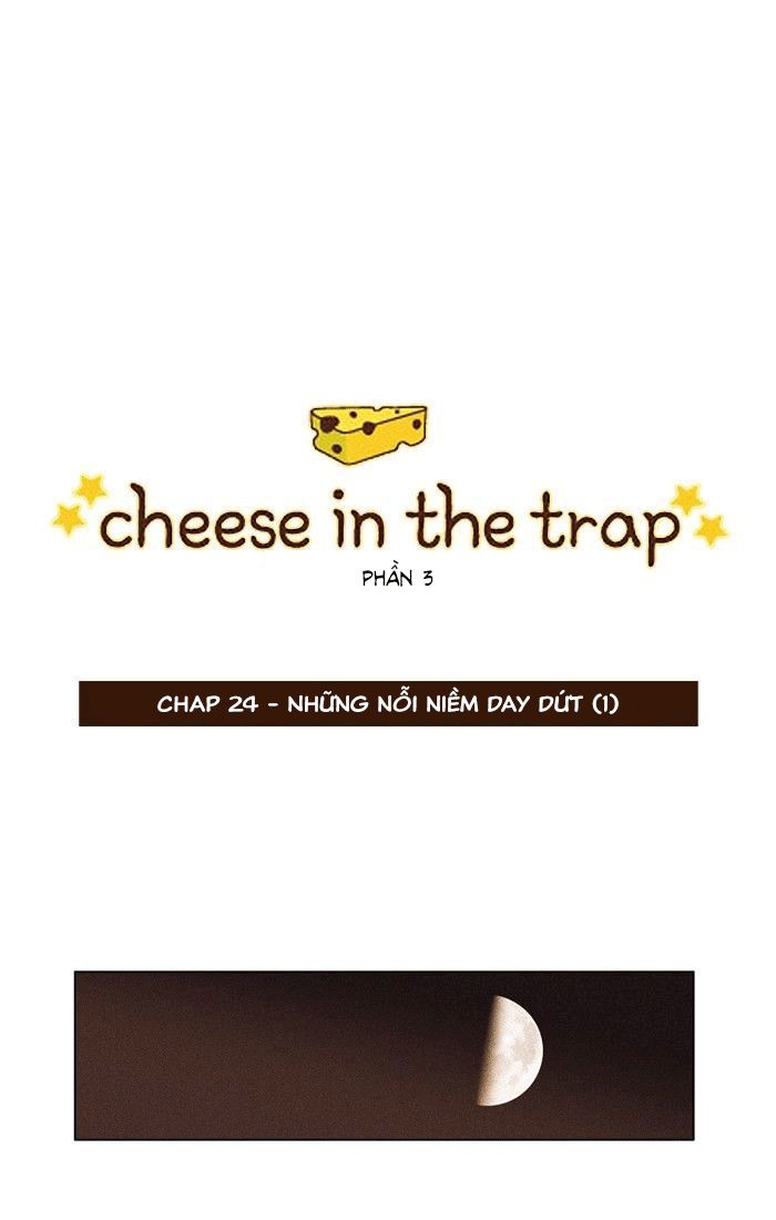 Cheese In The Trap - Trang 1