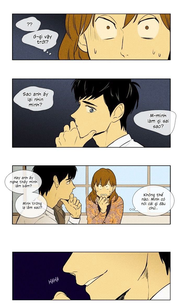 Cheese In The Trap - Trang 2