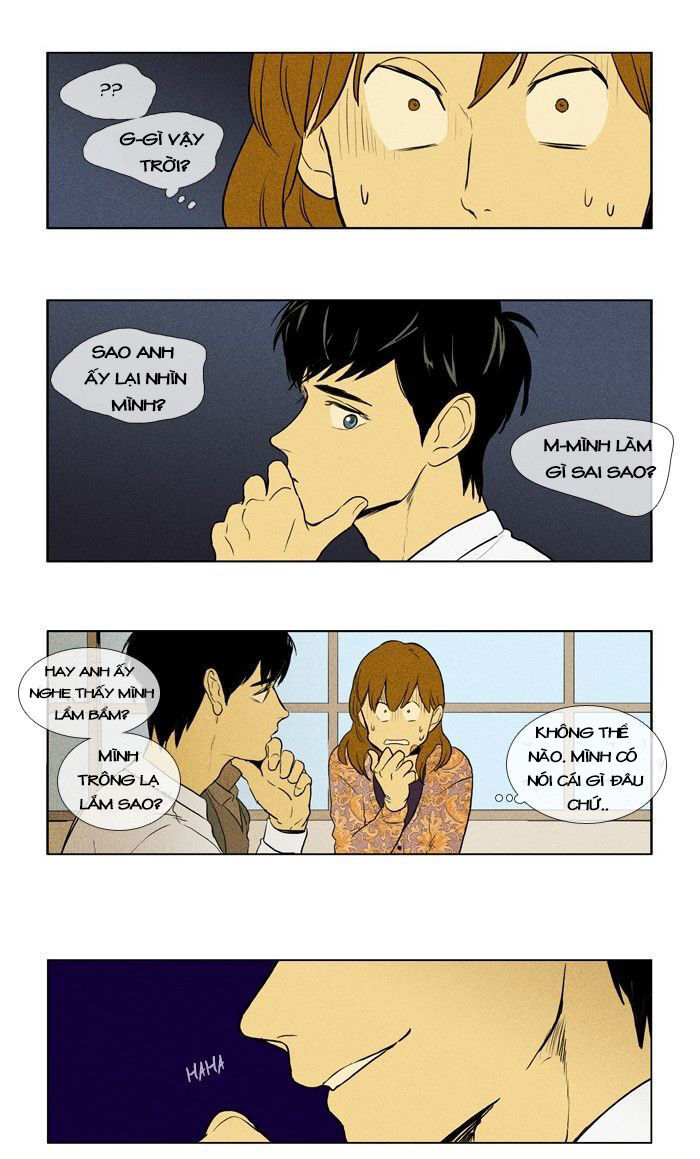 Cheese In The Trap - Trang 2