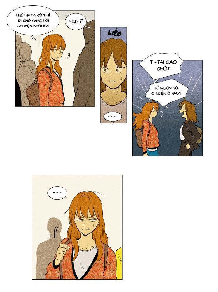 Cheese In The Trap - Trang 2