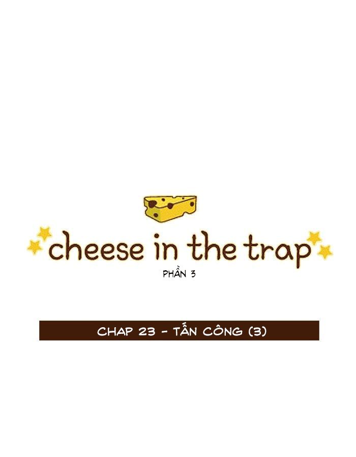 Cheese In The Trap - Trang 1