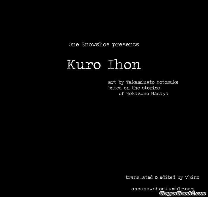 Kuro Ihon - Trang 1