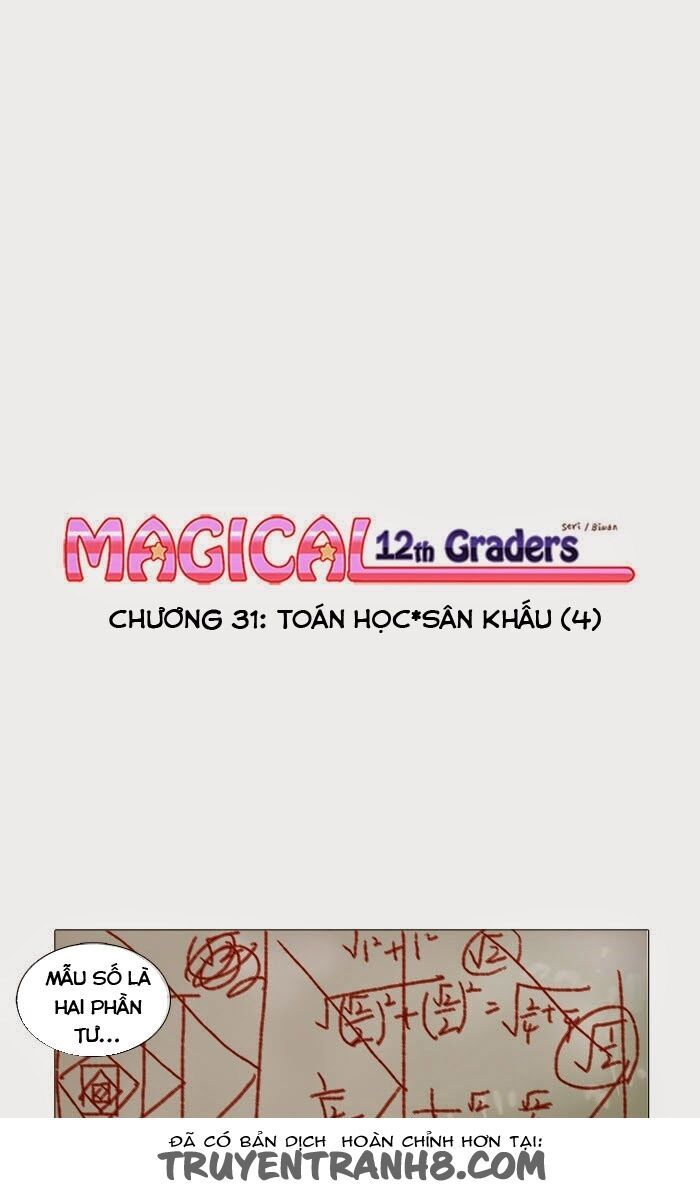 Magical Exam Student - Trang 1