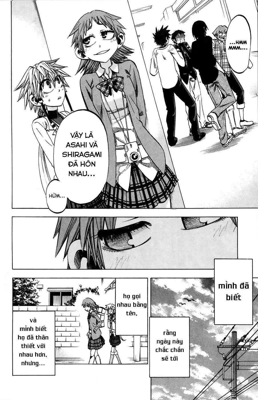 Jitsu Wa Watashi Wa - Trang 2