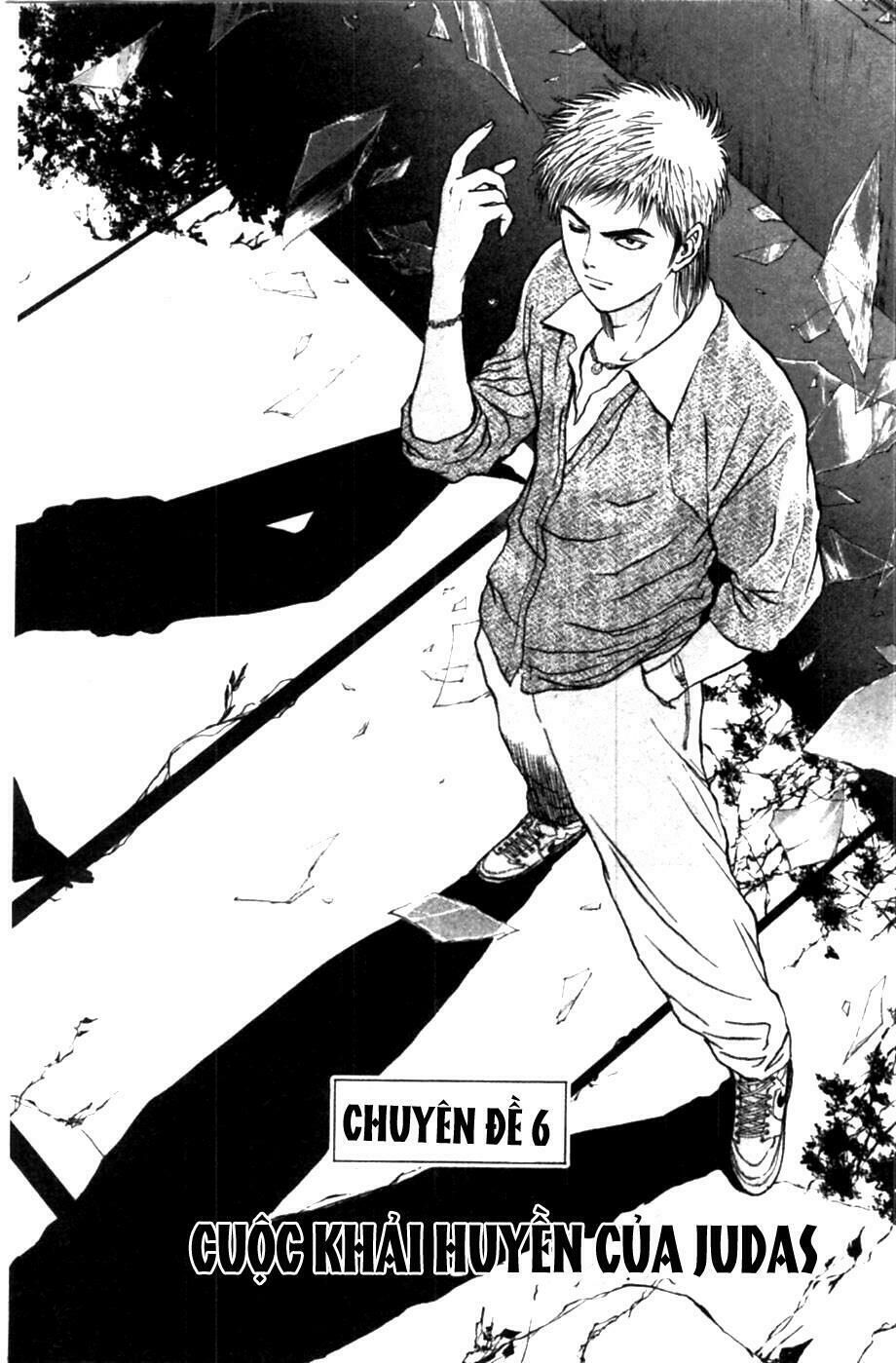 Psychometrer Eiji - Trang 2