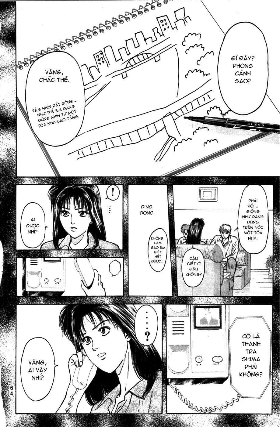 Psychometrer Eiji - Trang 18