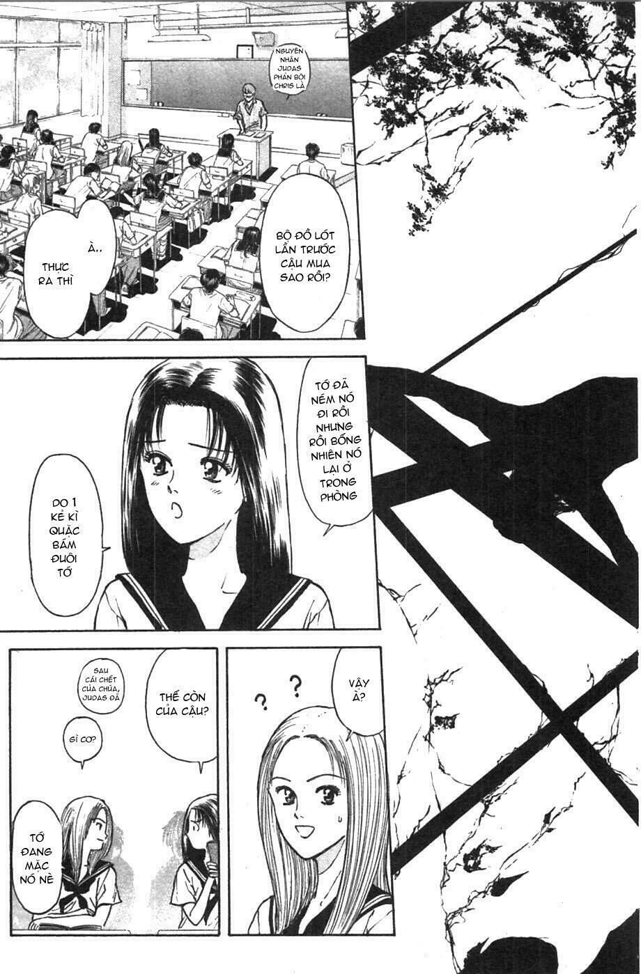 Psychometrer Eiji - Trang 3