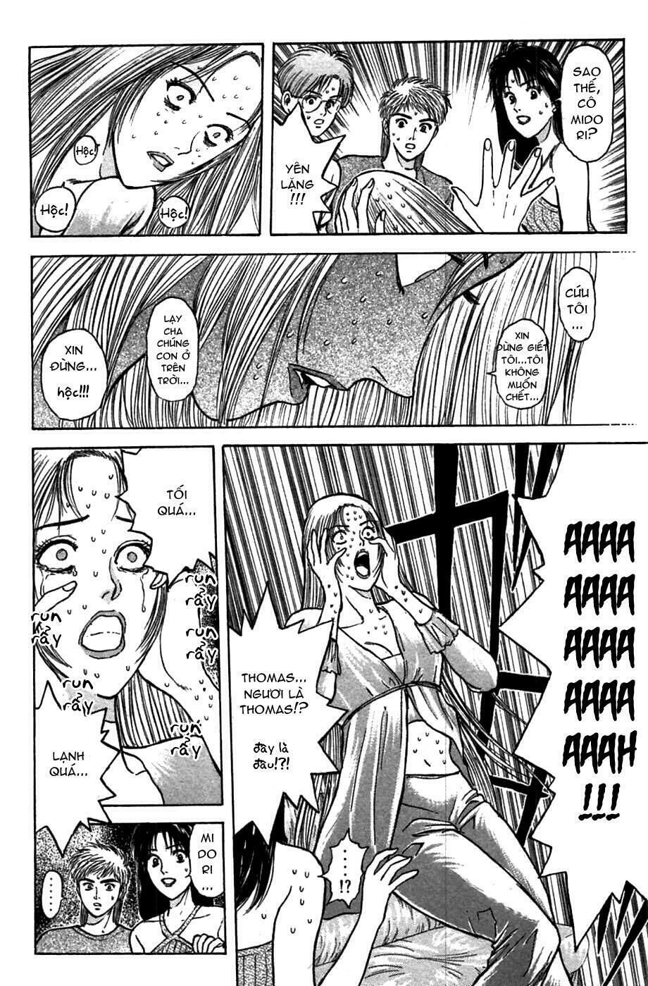 Psychometrer Eiji - Trang 10