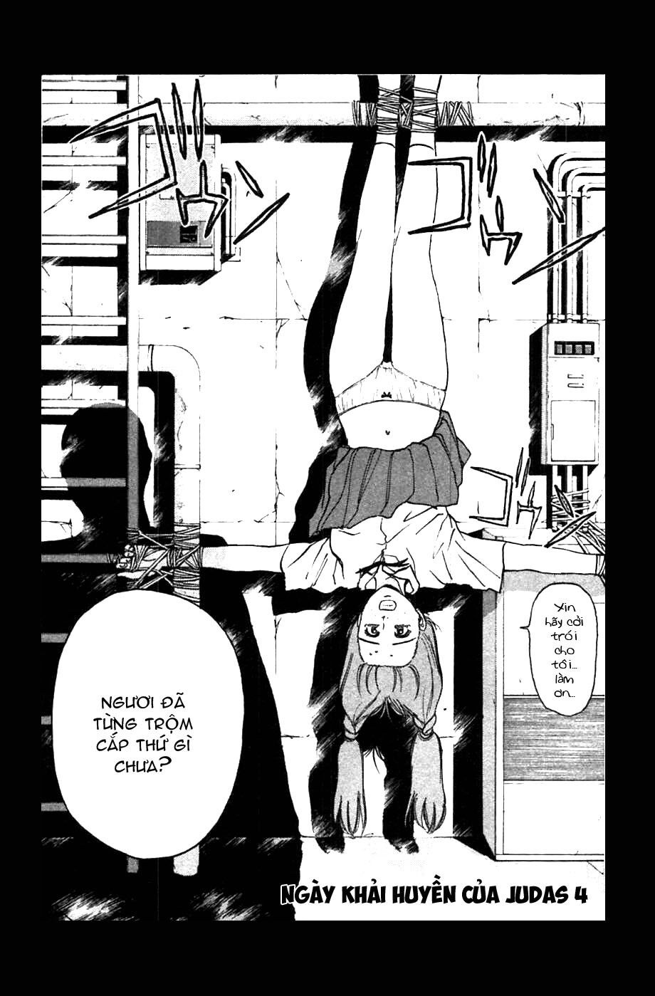 Psychometrer Eiji - Trang 2