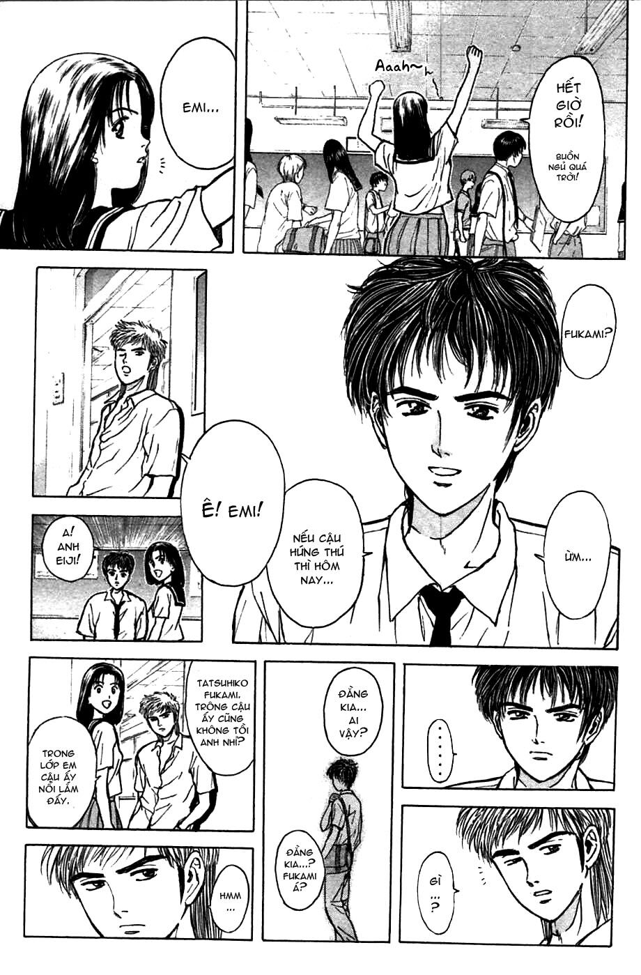 Psychometrer Eiji - Trang 15
