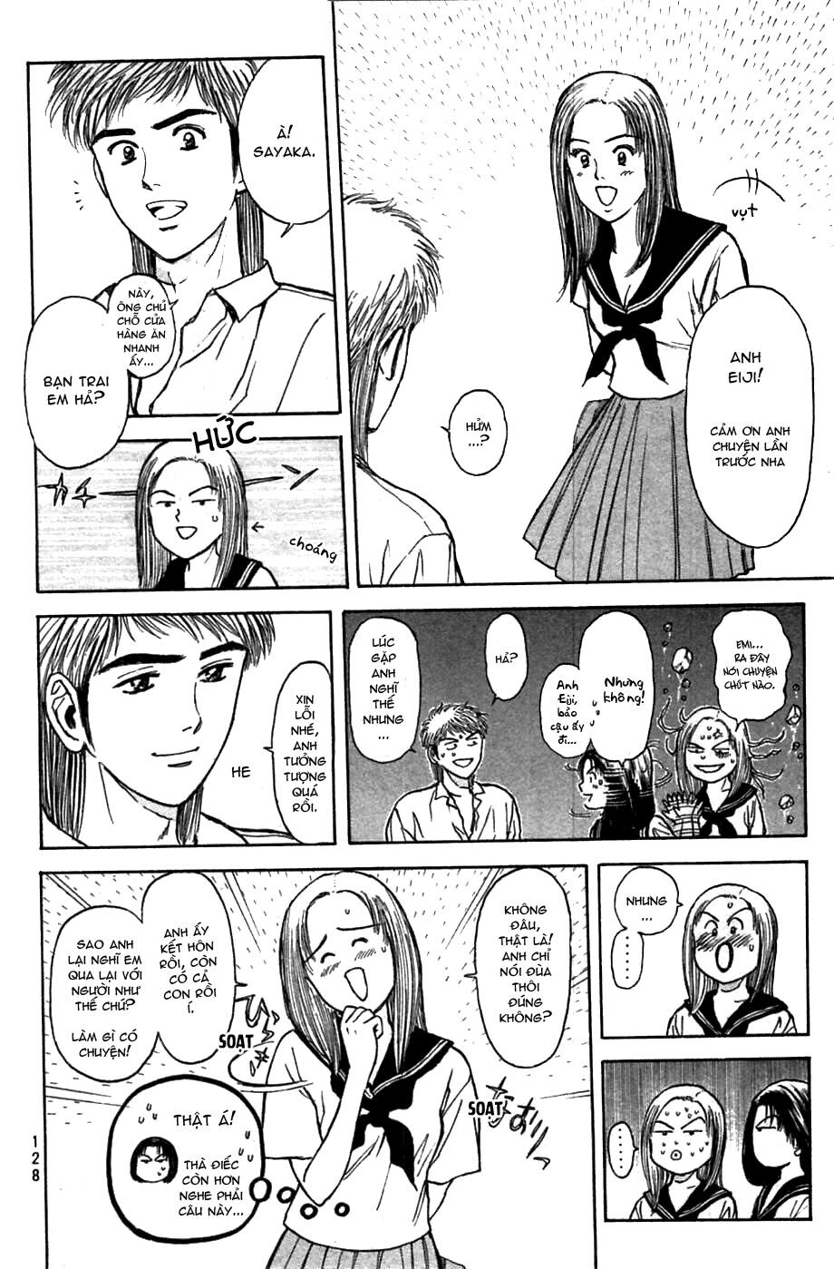 Psychometrer Eiji - Trang 16