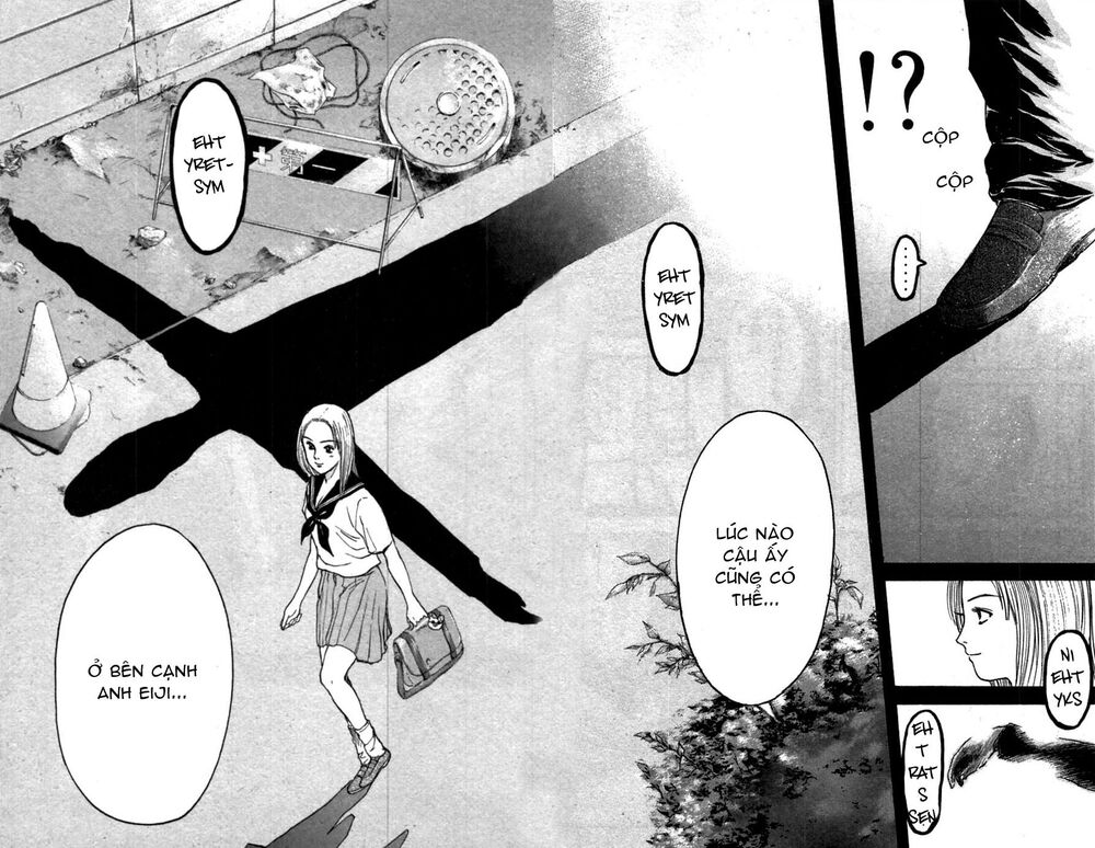 Psychometrer Eiji - Trang 20