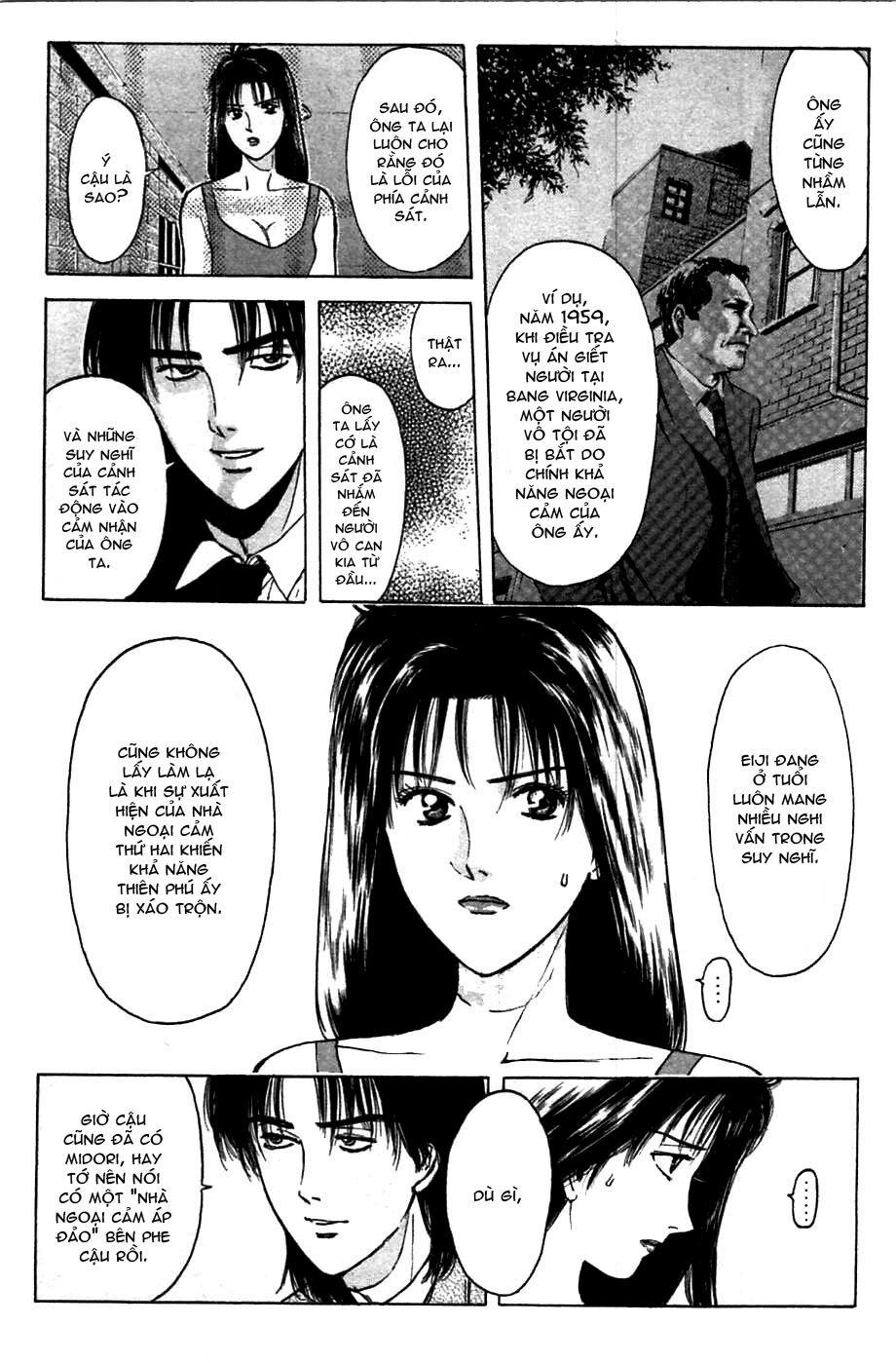 Psychometrer Eiji - Trang 7
