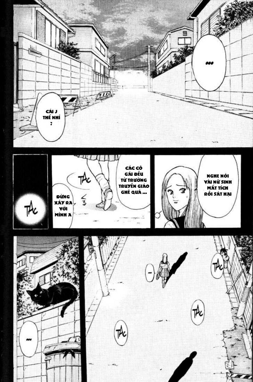 Psychometrer Eiji - Trang 2