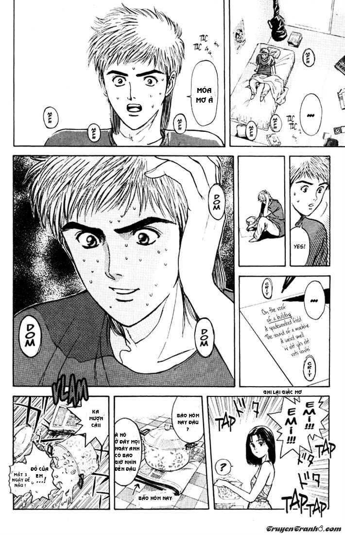 Psychometrer Eiji - Trang 16