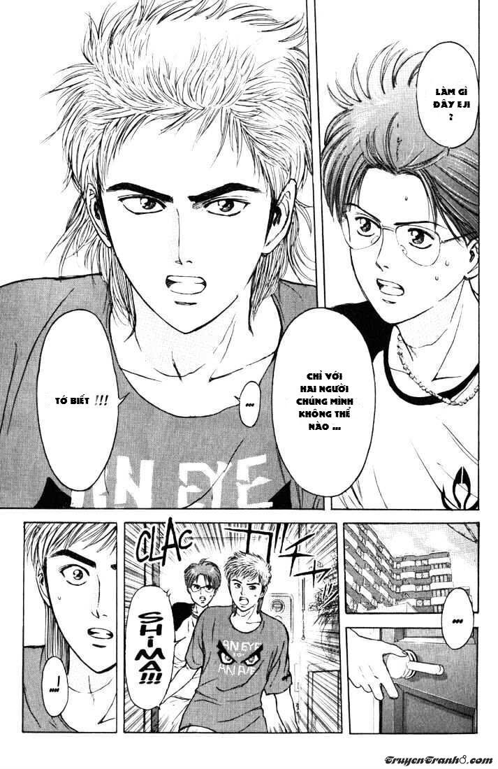 Psychometrer Eiji - Trang 21