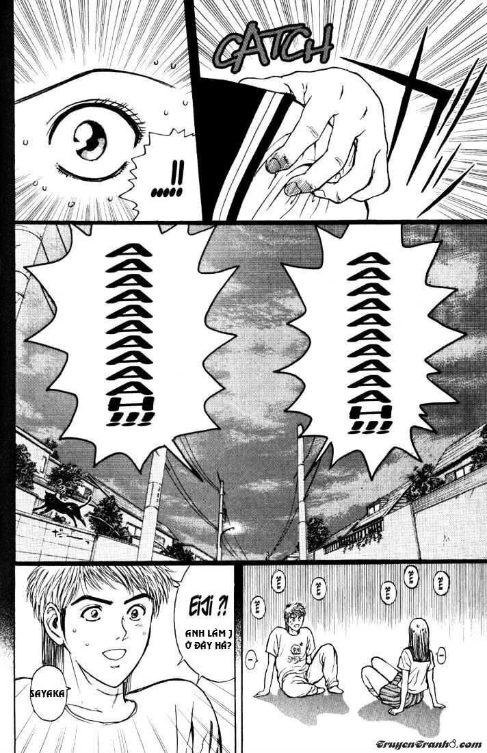 Psychometrer Eiji - Trang 4