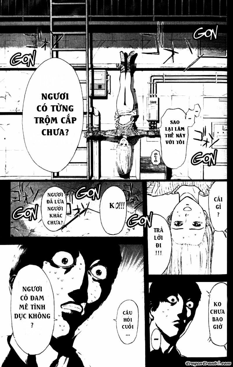 Psychometrer Eiji - Trang 11