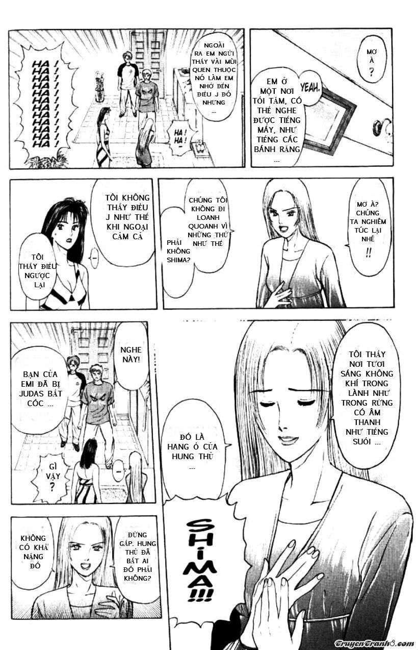 Psychometrer Eiji - Trang 4