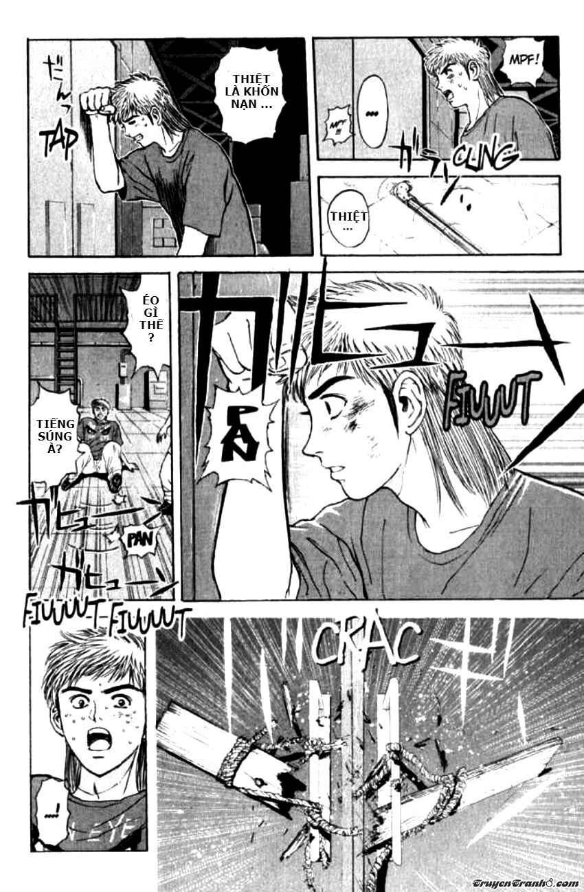 Psychometrer Eiji - Trang 11