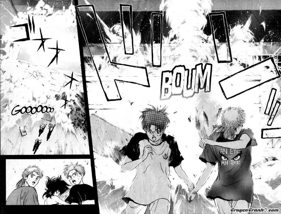 Psychometrer Eiji - Trang 13