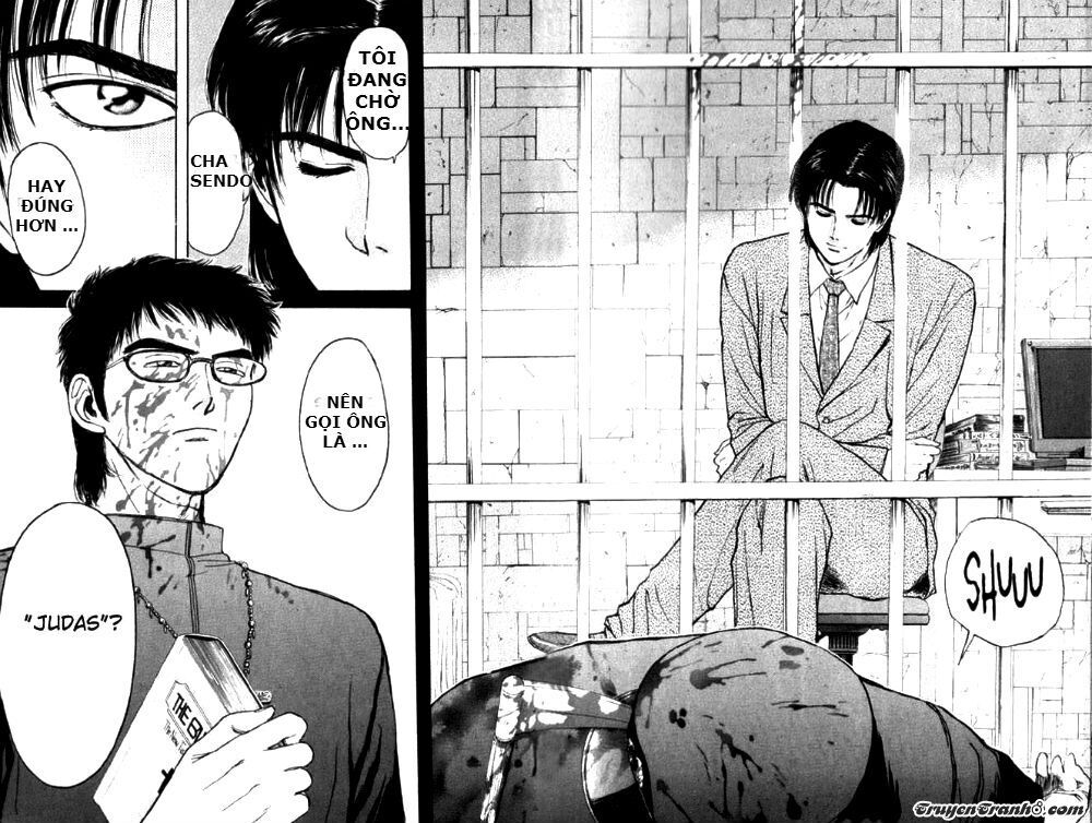 Psychometrer Eiji - Trang 20