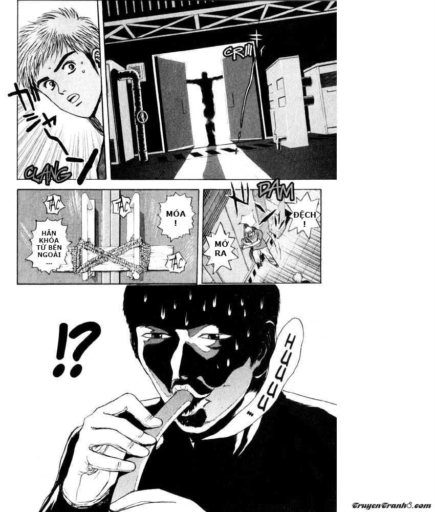 Psychometrer Eiji - Trang 3