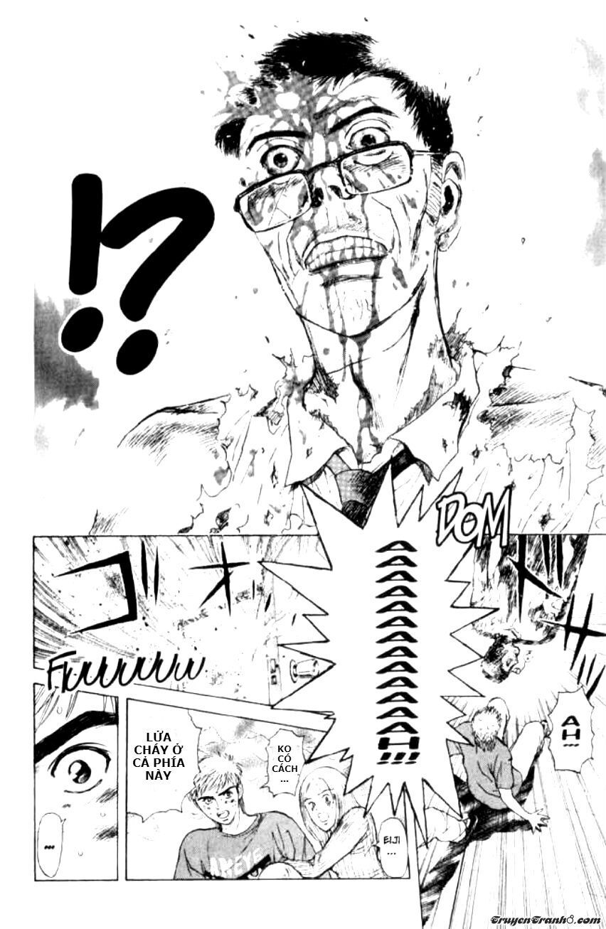 Psychometrer Eiji - Trang 9