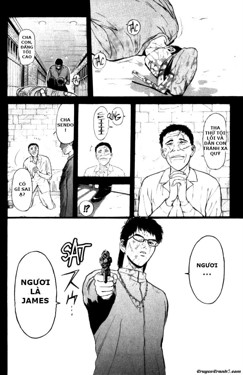Psychometrer Eiji - Trang 2