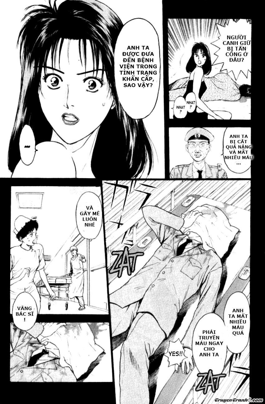 Psychometrer Eiji - Trang 12