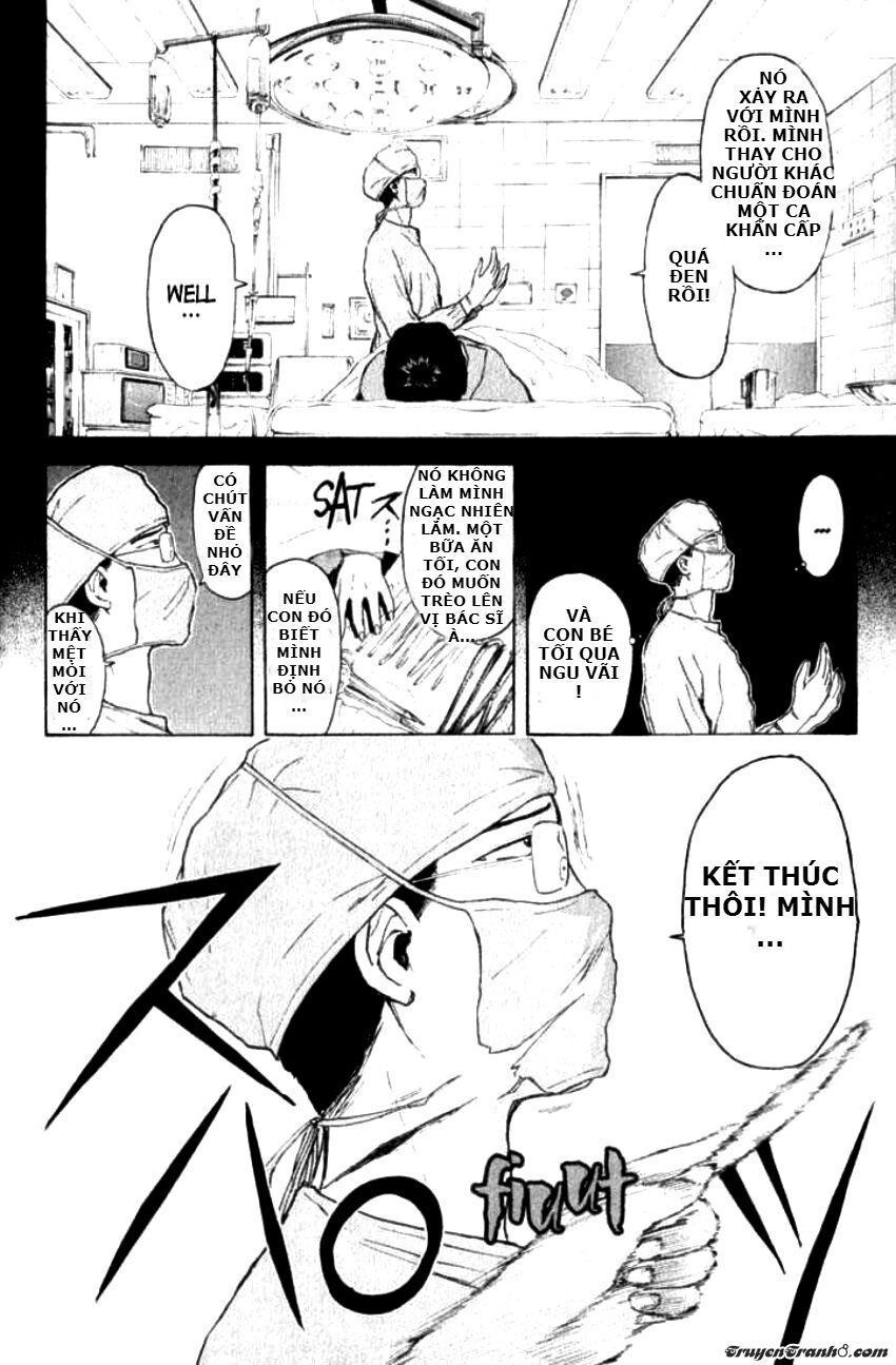 Psychometrer Eiji - Trang 13