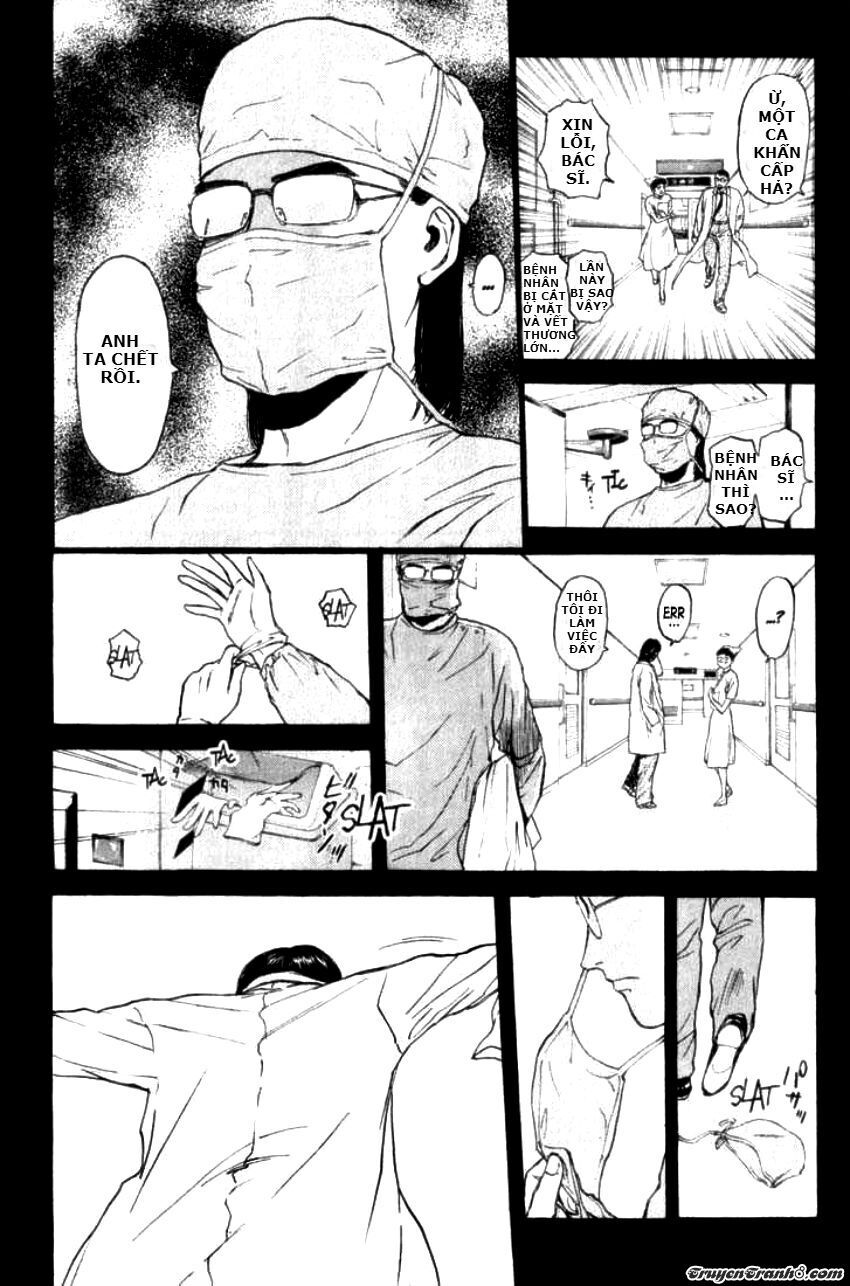 Psychometrer Eiji - Trang 15
