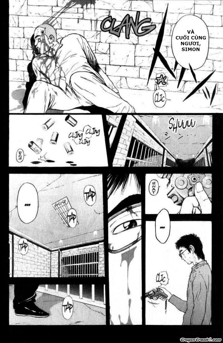Psychometrer Eiji - Trang 4