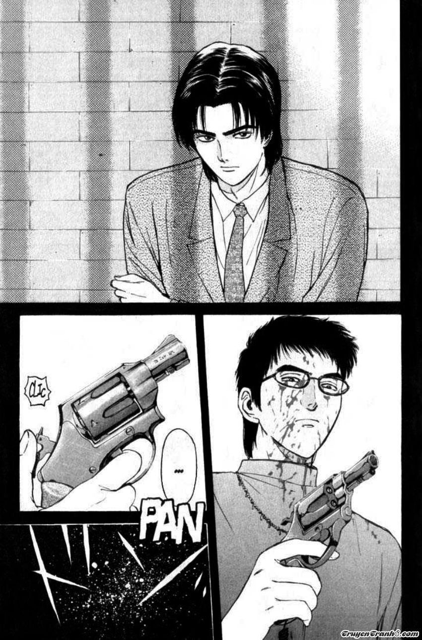 Psychometrer Eiji - Trang 5