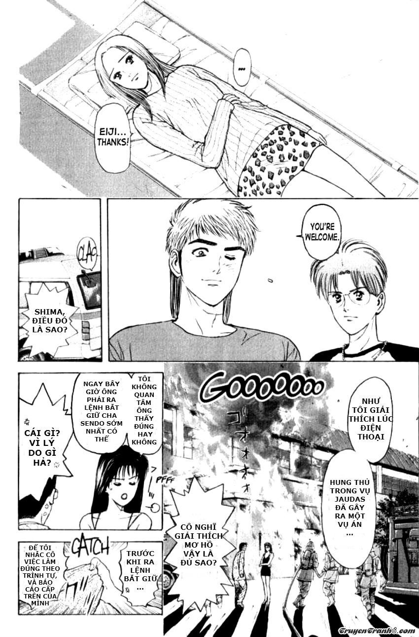 Psychometrer Eiji - Trang 6