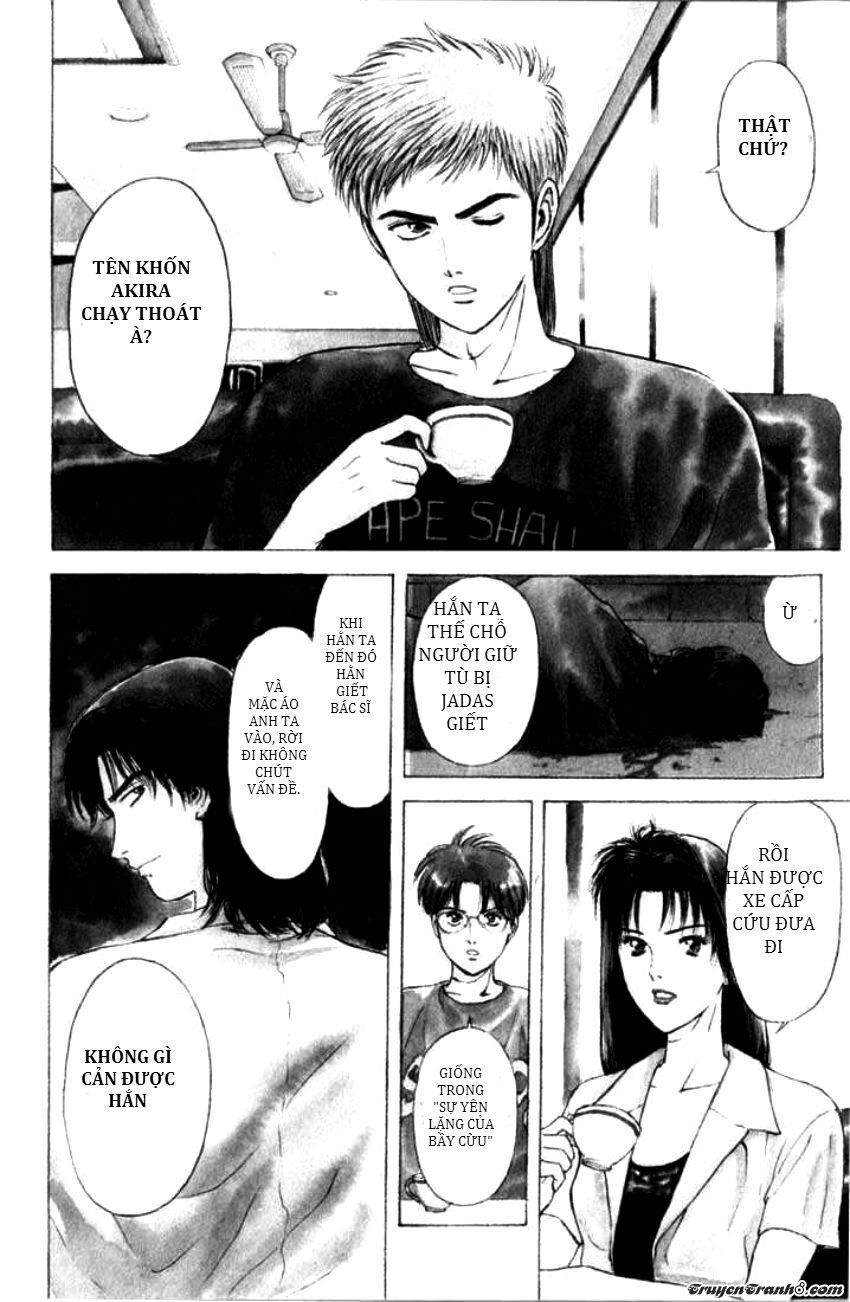Psychometrer Eiji - Trang 2