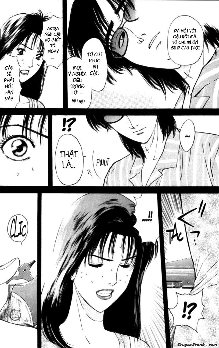 Psychometrer Eiji - Trang 22