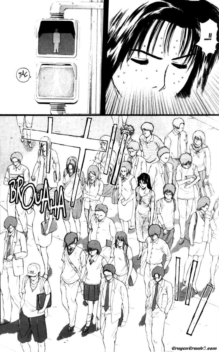 Psychometrer Eiji - Trang 23